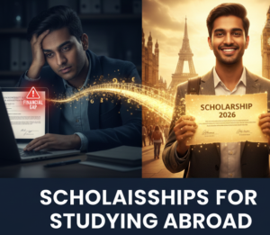 Scholarships for Studying Abroad: Your Complete Guide to Funding Your Dream Education (2026)