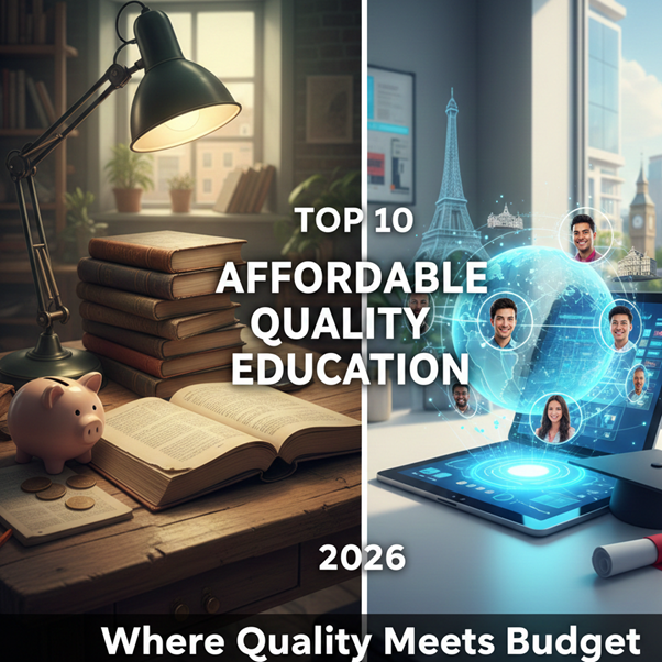Top 10 Countries for Affordable Quality Education in 2026: Where Quality Meets Budget